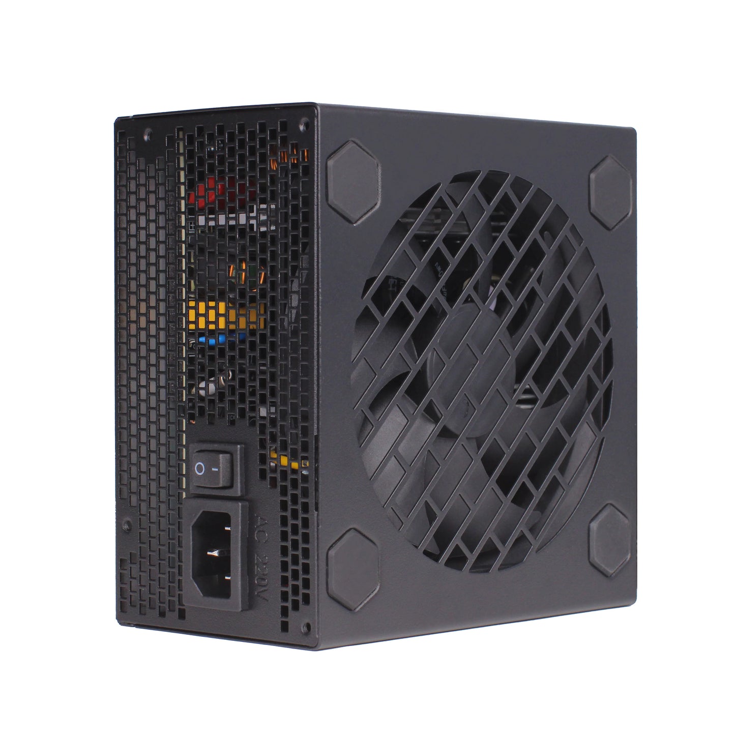 Aigo AP Power Supply PC 550W 650W 750W Diy Gaming 80PLUS 230V EU 120MM Mute FAN ATX Desktop Computer Gamer Fonte PSU For rx 580
