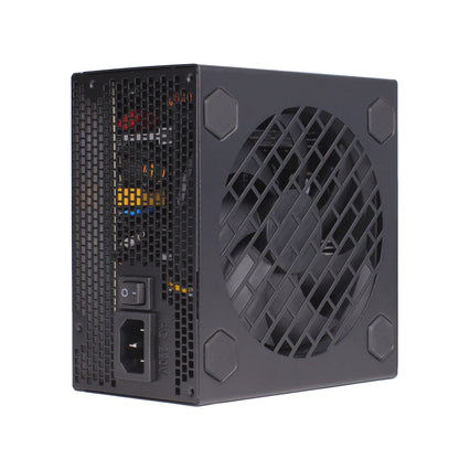 Aigo AP Power Supply PC 550W 650W 750W Diy Gaming 80PLUS 230V EU 120MM Mute FAN ATX Desktop Computer Gamer Fonte PSU For rx 580