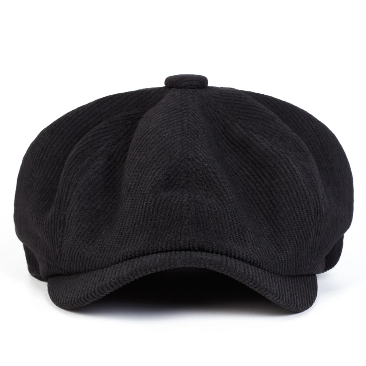 Unisex Corduroy Newsboy Caps Men British Painters Hats Spring and Autumn Berets Hip Hop Berets
