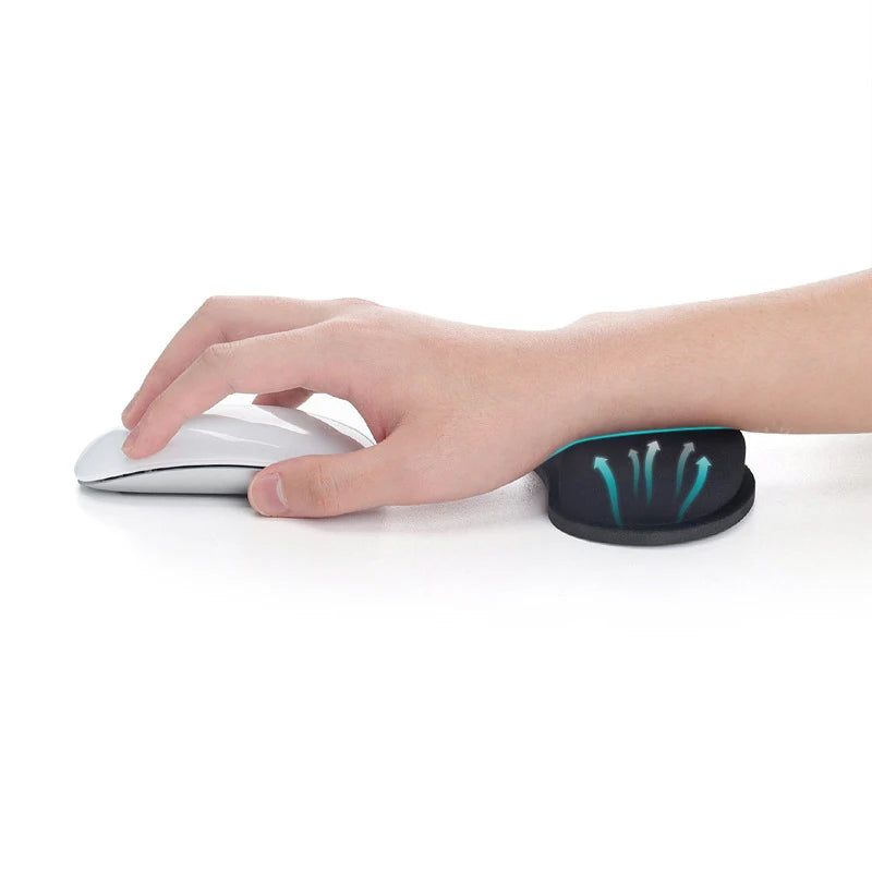 Mouse Gamer Wrist Rest Pad Support Home Office Computer Table Gaming Arm Rest Wrist Protection Desk Mousepad Accessories