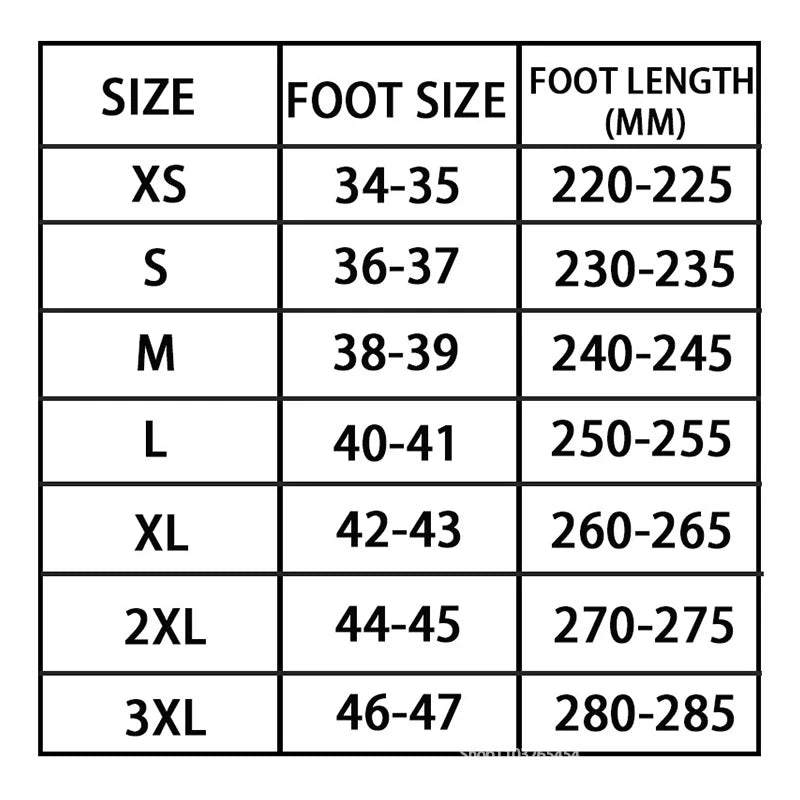 New 3MM Neoprene Diving Socks Shoes Water Boots Non-slip Beach Boots Wetsuit Water Socks Snorkeling Surf Sand Proof Warm Socks
