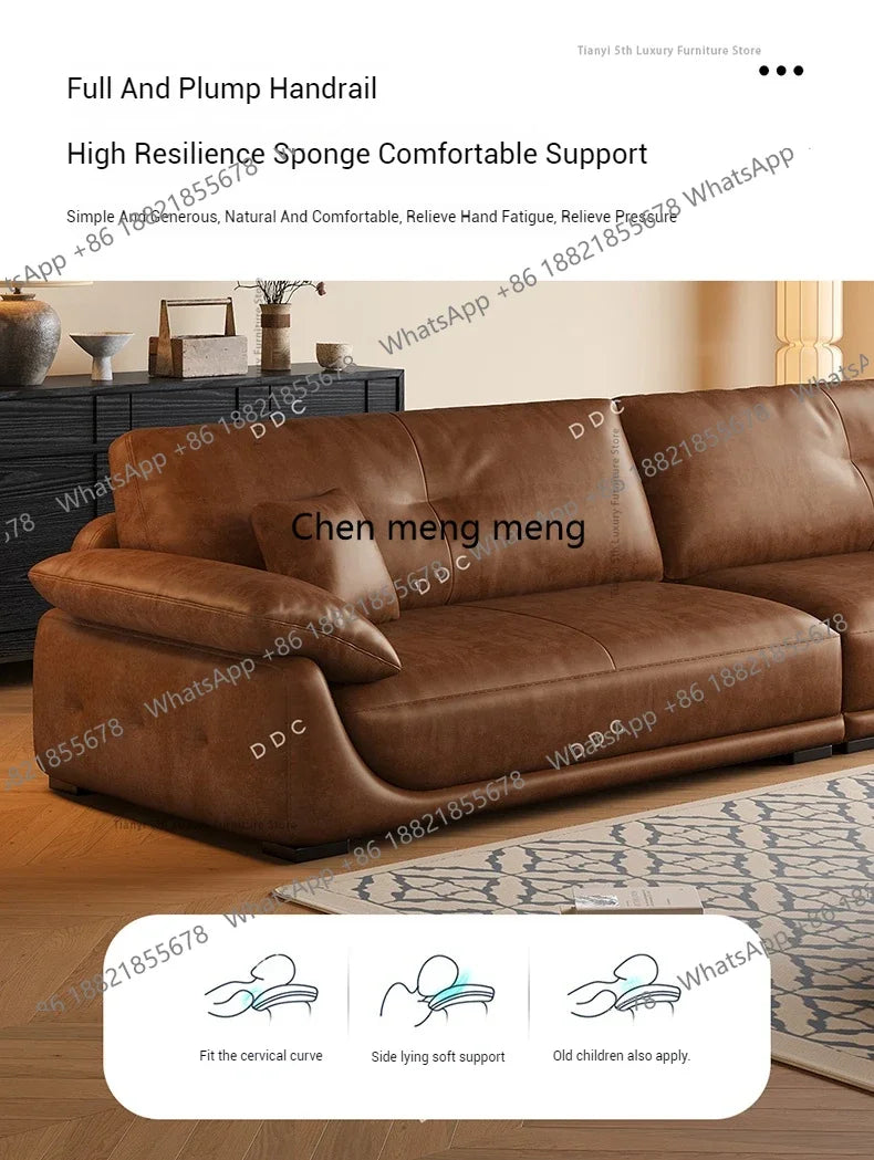 Italian Minimalism Living Room Sofa Nordic Vintage Retractable Reclining Sofas Bed Modular Pufflazy Home Furniture Sofa Cama
