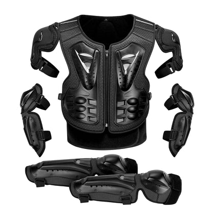 Motorcycle Armor Men Motorcycle Jacket Armor Moto Full Body Armor Protection Jackets Motocross Enduro Moto Protective Equipment