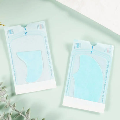 Soluble Collagen Mask Patch Moisturizing Firming Nourishing Facial Forehead Facial Mask Cheek Masque Patch Patches Masque J1W9