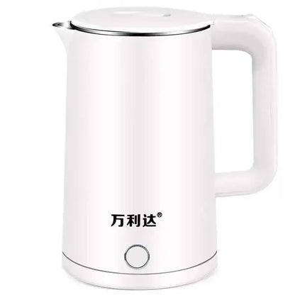 Electric kettle, stainless steel, small household appliances, household kettle, automatic power off