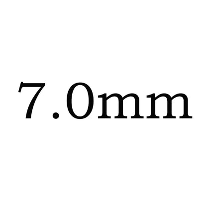 AAAAA Grade White 0.8~12.0mm Loose Zircon Stone Brilliant Round Cut Cubic Zirconia Stones For Jewelry Making DIY