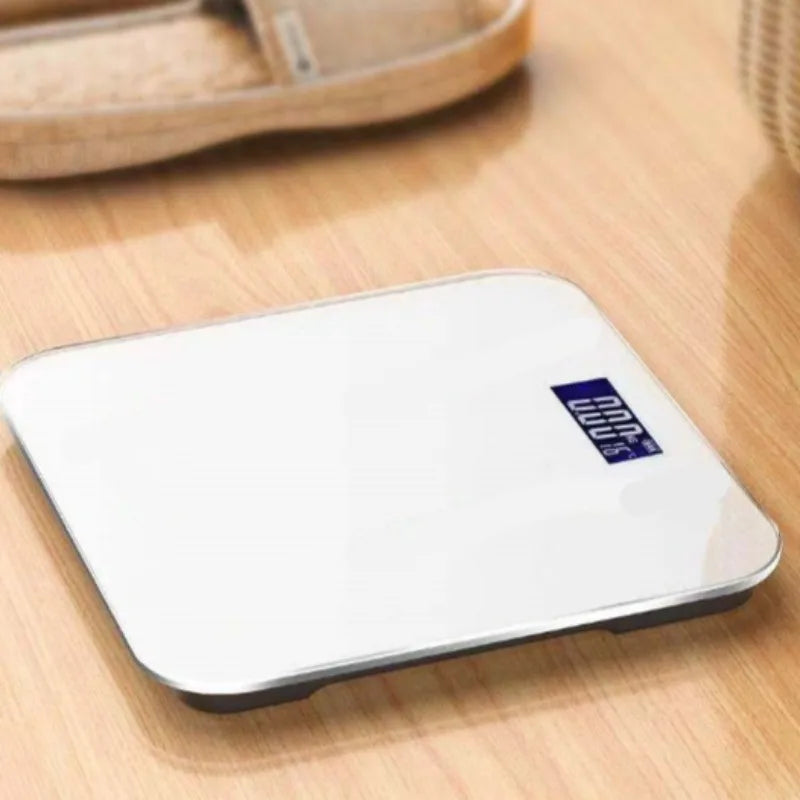 Bluetooth Body Fat Scale Smart Wireless Weight Monitor with Charging Health Tracking for Home Use