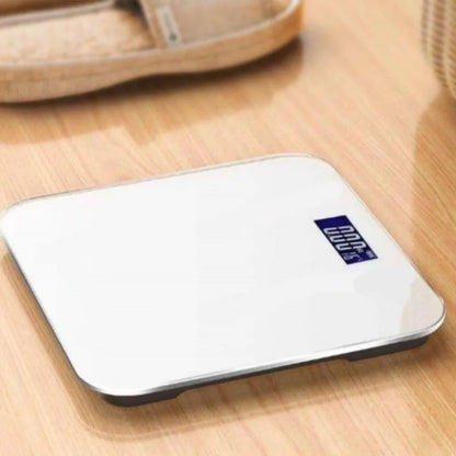 Bluetooth Body Fat Scale Smart Wireless Weight Monitor with Charging Health Tracking for Home Use
