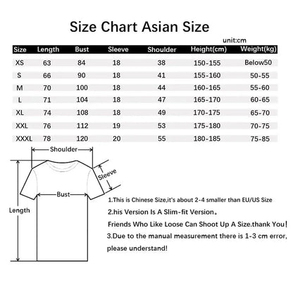 67 Six Seven 6-7 - Funny Italian Brainrot Kids Gaming Meme T-shirt For Men Women 100% Cotton T Shirts Short Sleeve Tops 0925-1