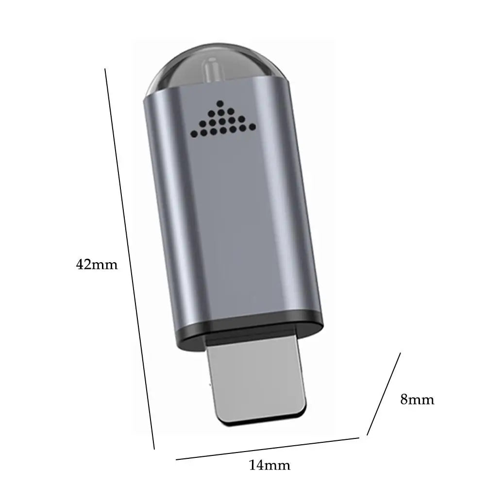 Appliances Wireless Infrared Remote Control Adapter Smart App Control Phone Infrared Transmitter For IPhone Android Phone