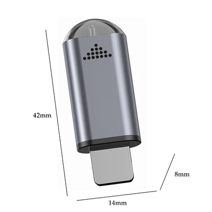 Appliances Wireless Infrared Remote Control Adapter Smart App Control Phone Infrared Transmitter For IPhone Android Phone