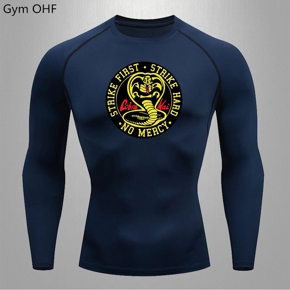 Bodybuilding Speed Drying T shirt For Men's Sports Lycra Gym Fitness Slow Running Breathable High Elasticity Milk Silk T shirts