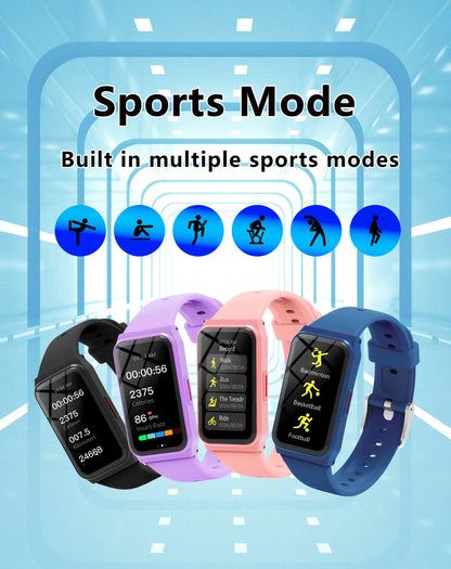 2025 Fashion Smart Watch 1.45''Touch Screen Bluetooth Music Control Outdoor Sport Partner Health Monitoring for Men Women Gift
