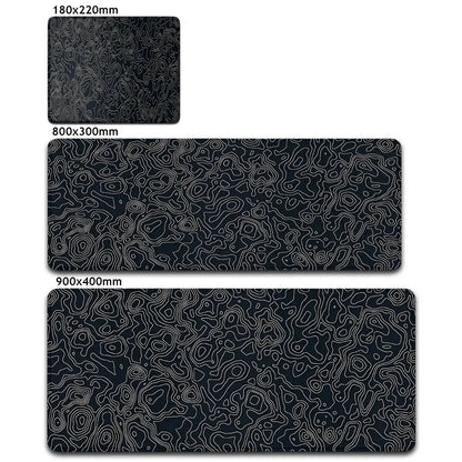 Sakura Japanese Street Anime Mouse Pad Gaming XL Home New HD Mousepad XXL Non-Slip Rubber Office Keyboard Carpet Laptop Mice Mat
