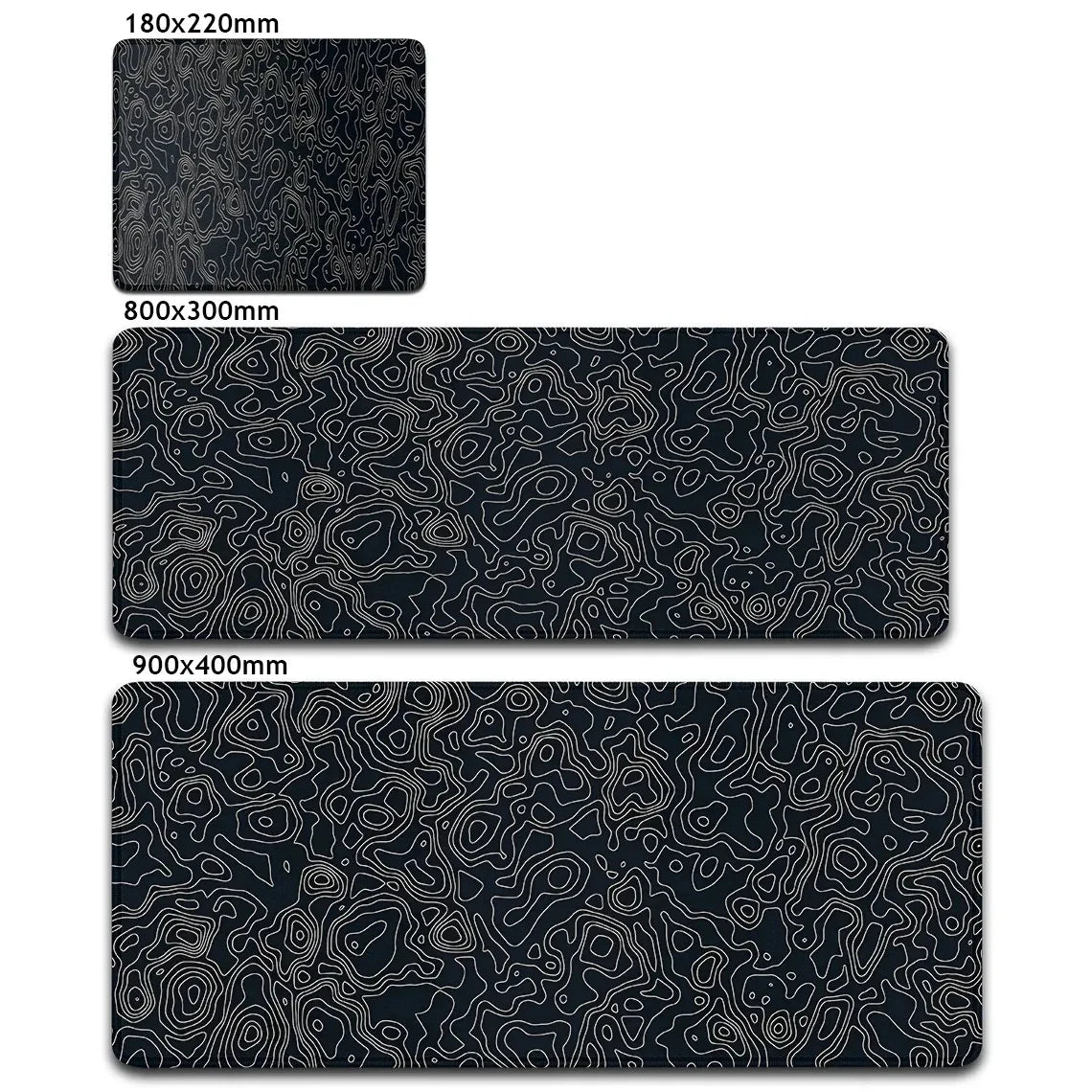 Japanese Cherry Blossom Wave Mouse Pad Purple Gaming XL Home New HD Mousepad XXL Non-Slip Office Keyboard Carpet Laptop Mice Mat