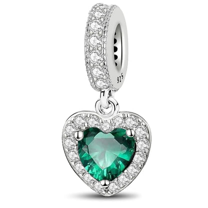 925 Sterling Silver Small Fresh Four Leaf Clover Series Charms Bead Diy Bracelet Necklace Making Gift Of High Quality Jewelry