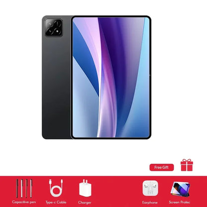 2026 New Original Global Edition Tablet PC Pad 7 Pro Ultra  Snapdragon 8gen3 Android 14 HD 4K, 22GB + 2TB, Dual SIM 5G and WIFI