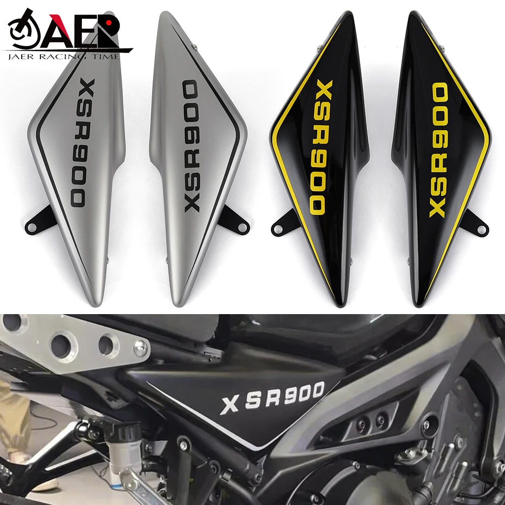 XSR 900 Seat Side Panel Fairing Cover Frame Guard for Yamaha XSR900 2016 2017 2018 2019 2020 2021 Motorcycle Accessories