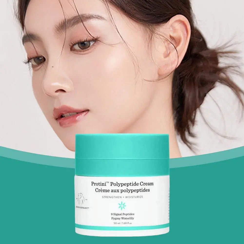 Lala Retro Moisturizing Cream Collagen Polypeptide Firming Revitalize&repair Face Cream Virgin Marula Luxury Face Oil Skin Care