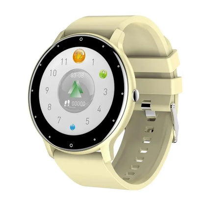NEW Fashion Men Smart Watch Wireless Call Digital Fitness Tracker IP68 Waterproof Sport Smartwatch for Women Android Phones 2025