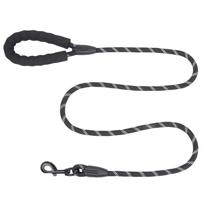 New Reflective Dog Leash for Walking Strong Rope Leash for Medium Large Dogs Multi-Color Pet Leash Dog Accessories P019