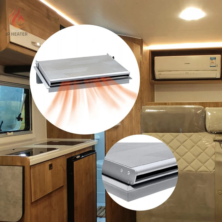 Heater Diesel Cooktop Diesel Hobs Double Burners With Air Heater For Caravan Camper Stove Cooker