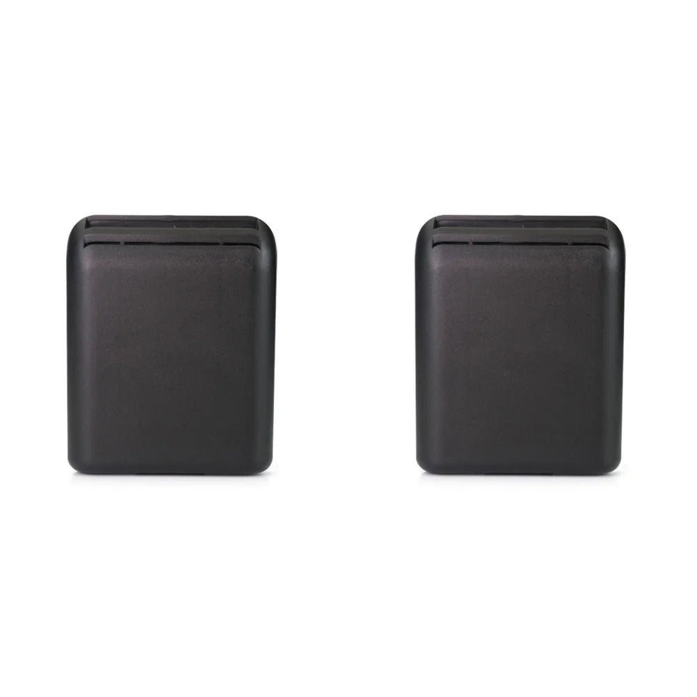 Multifunction Car Organizer Auto Seat Crevice Card Ticket Storage Box Bracket Stand Universal Car Accessories Interior 6.8x8.5cm