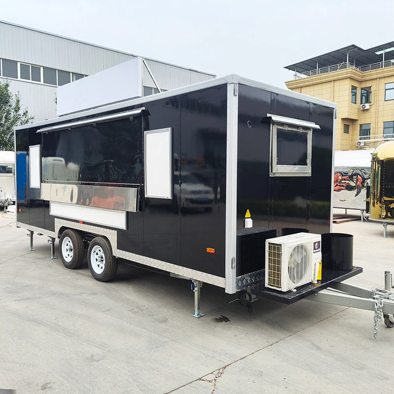 Low Priced and Affordable Electric Dining Car Mobile Store Mobile Snack Salon Hair Salon Mobile Flower Shop