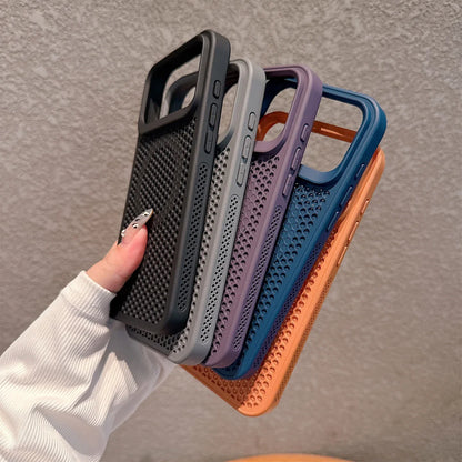 Magnetic Heat Dissipation Cooling Phone Case For iPhone 17 17 Pro 17 Pro Max 17 Air Shockproof Wireless Chagring 17 Series Cover