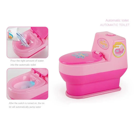 Coffee Machine Household Appliances Toys Toaster Blender Vacuum Cleaner Pretend Play Set Cooking Sweeper Kitchen Toys Boy Girl