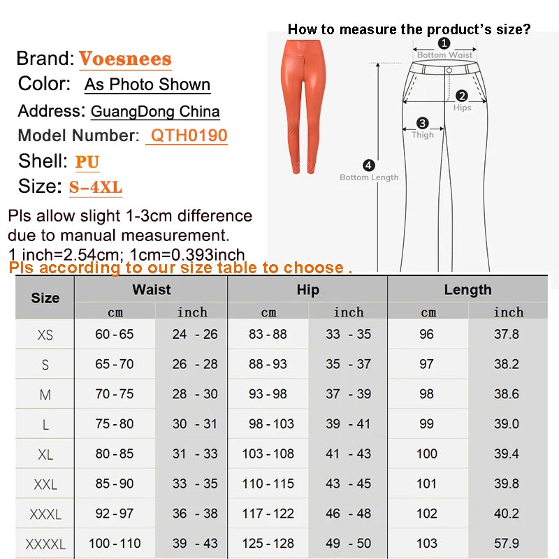 Open Crotch Pants for Women Sexy Black Matte Leather Double Zipper Bodycon Trousers Ladies Exotic Slim Nightclub Leggings Custom