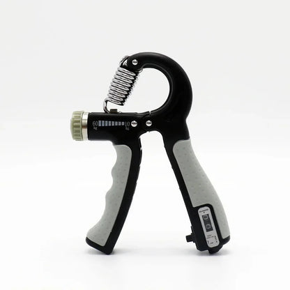 10-60Kg  Count Heavy Gripper Fitness Hand Exerciser Grip Wrist Training Increase Strength Spring Finger Pinch Carpal Expander