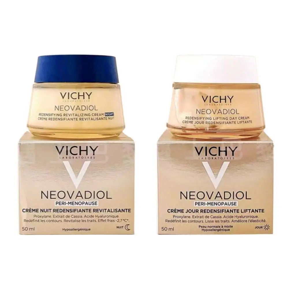 VICHY Menopause Day Cream Deeply Moisturize Relieve Dry Gentle And Non-irritating Highly Effective Facial Firming Skin Care