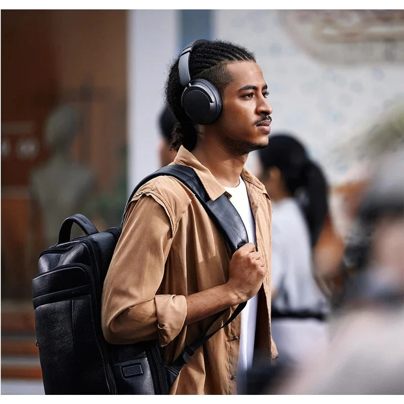 2026 Active Noise Cancelling Headphones 70H Playtime Clear Calls electronics flash-sale Headset HC905 Bluetooth 5.3