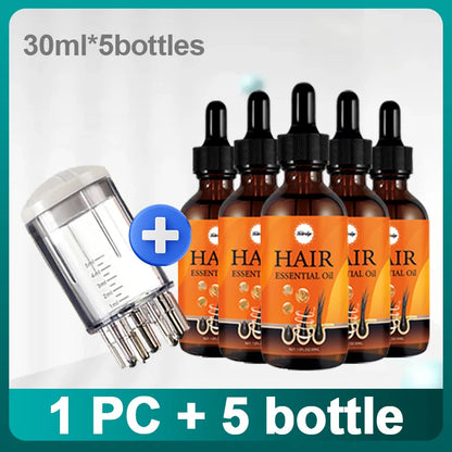 Winter nourishment should not neglect scalp health; regain thick, beautiful hair,free shipping.