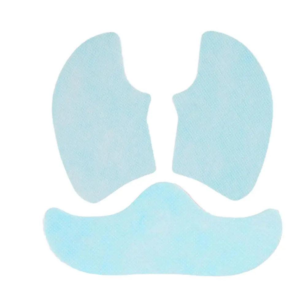Soluble Collagen Mask Patch Moisturizing Firming Nourishing Facial Forehead Facial Mask Cheek Masque Patch Patches Masque J1W9