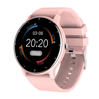 NEW Fashion Men Smart Watch Wireless Call Digital Fitness Tracker IP68 Waterproof Sport Smartwatch for Women Android Phones 2025