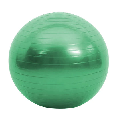 Sports Yoga Balls Pilates Fitness Ball Gym Balance Fit Ball Exercise Pilates Workout Massage Ball with Pump New