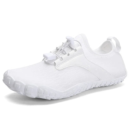 Women Men Water Shoes Upstream Wading Swimming Barefoot Five Fingers Aqua Shoes Beach Seaside Gym Fitness Unisex Sneakers New