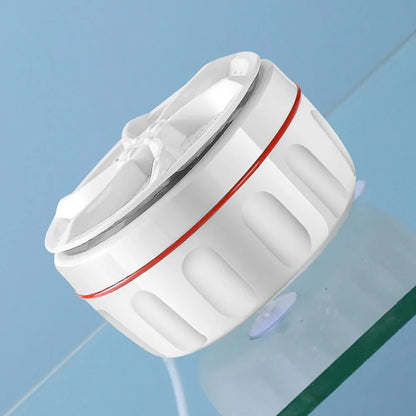 USB Travel Washer Washing Air Bubble Machine Ultrasonic Rotating Turbine Washing Machine for Socks Underwear Wash Dishes