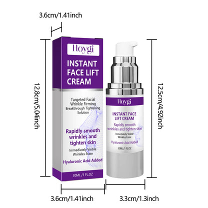 Face Lifting Firming Cream Smoothing Wrinkle Tighten Facial Skin Improve Dryness Brightening Repair Skin Care Retinol Face Cream