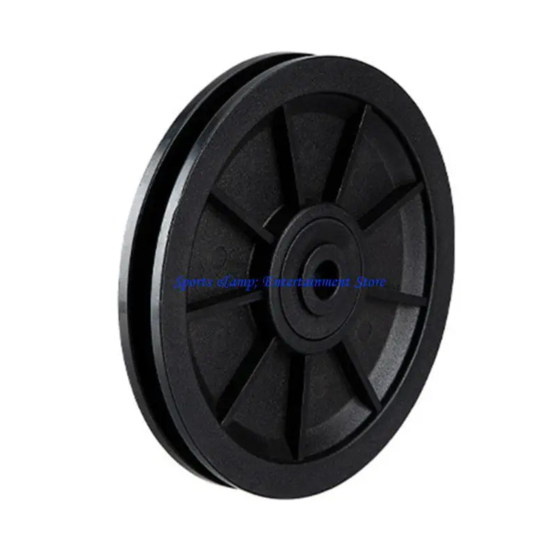 G7NF Round Pulley Wheel Cable Gym Fitness Equipment Machine Part and Pulley Accessory