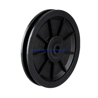 G7NF Round Pulley Wheel Cable Gym Fitness Equipment Machine Part and Pulley Accessory
