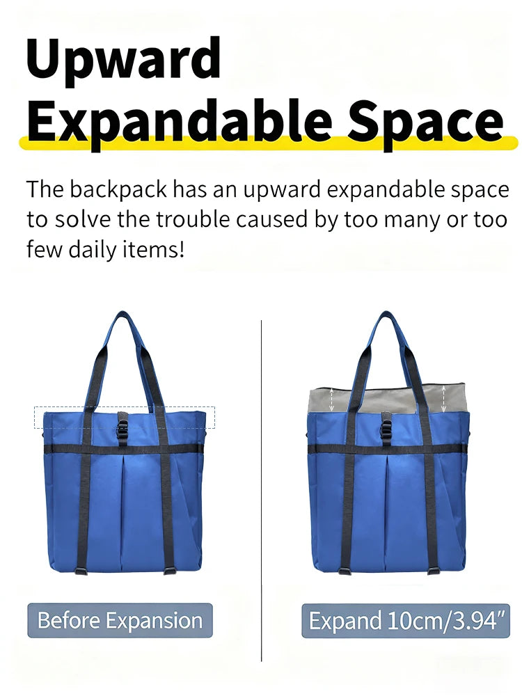 Lightweight Tote Bags, Stylish Shopping Bags, Gym Bags, Tennis Bags, Badminton Bags, Student Tote Bags, Camping Bags