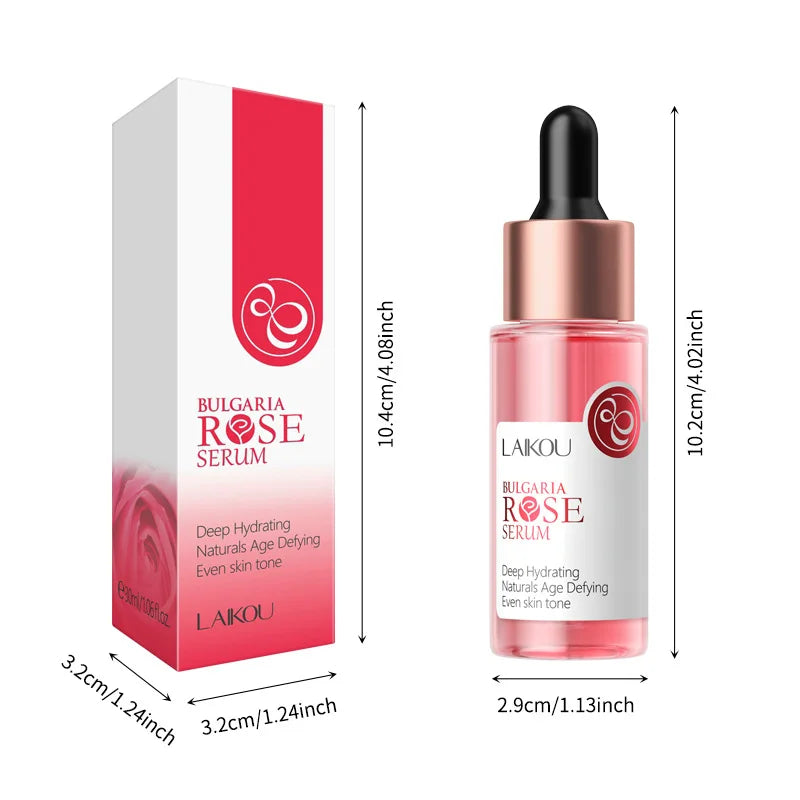 Milk Facial Serum for Face Skincare Moisturizing Hydrating Facial Essence Beauty Face Serum Cream Skin Care Products 17ml