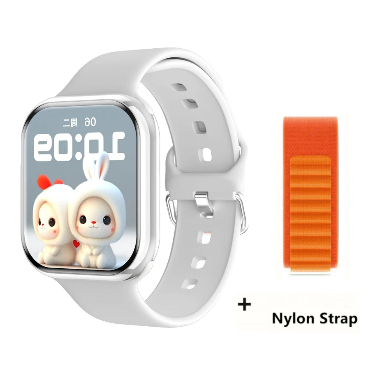 2026New GPS Smart Watch Series 10 For Apple Watch 10 Memory Music Video Bluetooth Call Waterproof NFC Smartwatch For Android IOS