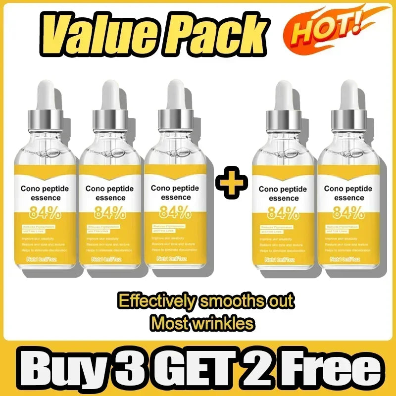 Face Reduce Wrinkles Serum Improves Dullness Removes Facial Wrinkles Moisturizes Essence
