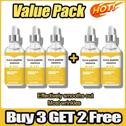 Face Reduce Wrinkles Serum Improves Dullness Removes Facial Wrinkles Moisturizes Essence