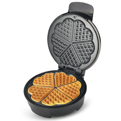 Electric Waffle Maker Cooking Kitchen Appliances Multifunction Breakfast Waffles Machine Non-stick Iron Pan
