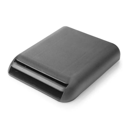 Multifunction Car Organizer Auto Seat Crevice Card Ticket Storage Box Bracket Stand Universal Car Accessories Interior 6.8x8.5cm